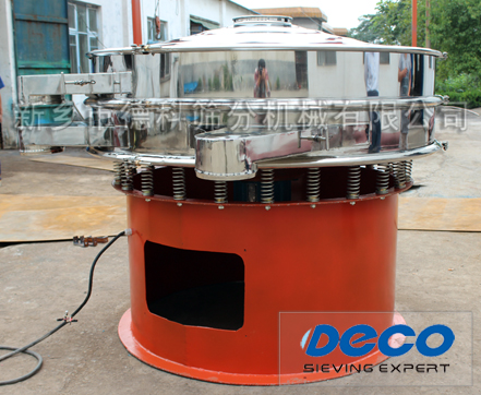 閘門式振動篩 閘門式振動篩