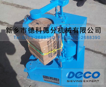 Φ200標準式振篩機(拍擊篩) Φ200標準式振篩機(拍擊篩)