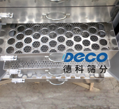 木片檢驗振動篩 木片檢驗振動篩