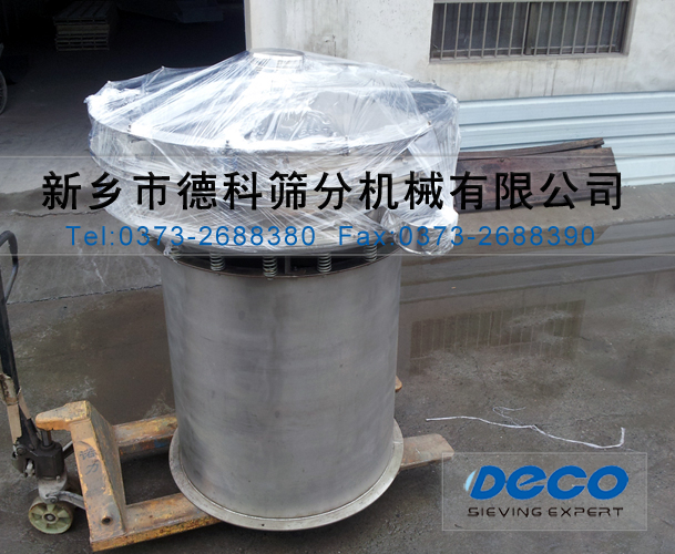 圓形振動篩