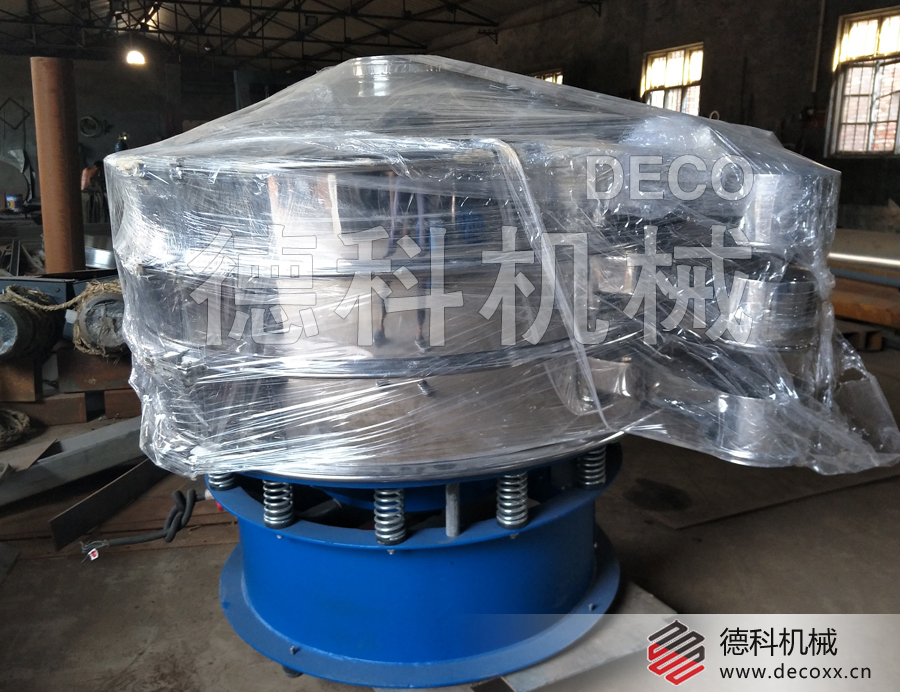 旋振篩機